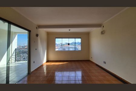 Sala de casa à venda com 3 quartos, 304m² em Jardim Jamaica, Santo André