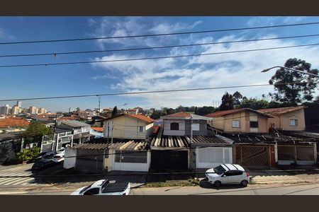 Vista de casa à venda com 3 quartos, 304m² em Jardim Jamaica, Santo André