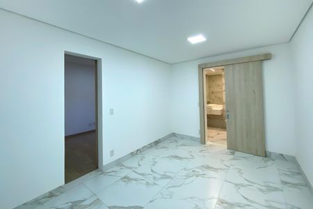 Closet da suíte 1 de apartamento à venda com 4 quartos, 248m² em Buritis, Belo Horizonte