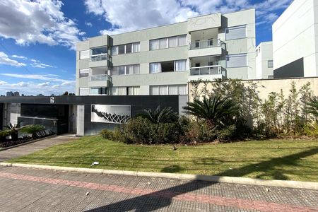 Fachada de apartamento à venda com 4 quartos, 248m² em Buritis, Belo Horizonte