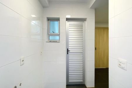 Área de Serviço de apartamento à venda com 4 quartos, 248m² em Buritis, Belo Horizonte