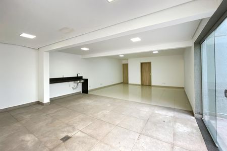 Apartamento à venda com 4 quartos, 248m² em Buritis, Belo Horizonte