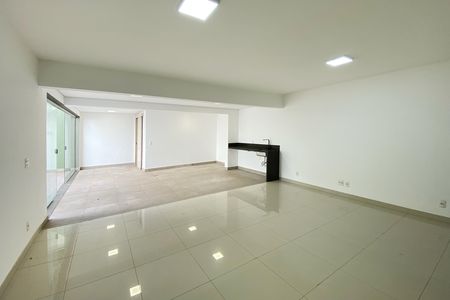 Sala de apartamento à venda com 4 quartos, 248m² em Buritis, Belo Horizonte