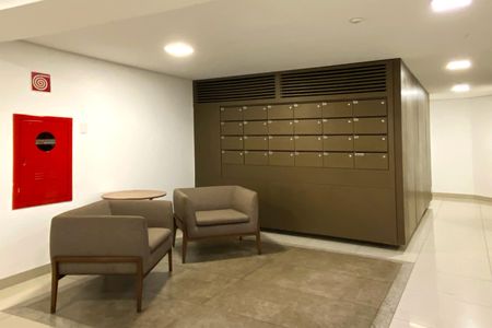Área comum de apartamento à venda com 4 quartos, 248m² em Buritis, Belo Horizonte