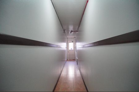 Corredor de apartamento para alugar com 3 quartos, 90m² em Centro, São Leopoldo