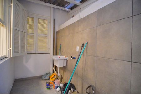 Área de Serviço de apartamento para alugar com 3 quartos, 90m² em Centro, São Leopoldo