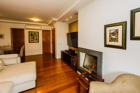 Apartamento à venda com 128m², 3 quartos e 2 vagas