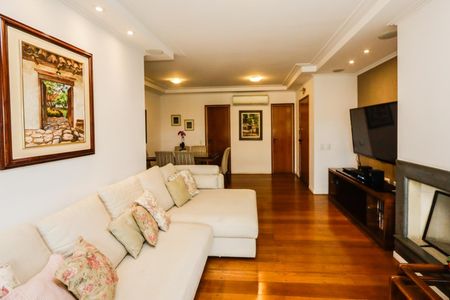 Apartamento à venda com 128m², 3 quartos e 2 vagas
