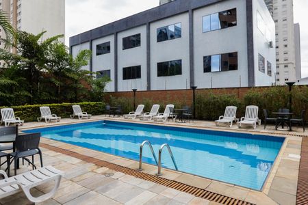 Apartamento à venda com 128m², 3 quartos e 2 vagas