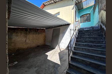 Casa para alugar com 100m², 2 quartos e 1 vaga