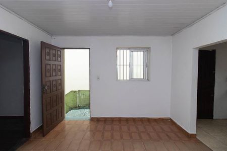 Sala de casa para alugar com 2 quartos, 125m² em Vila Isolina Mazzei, São Paulo