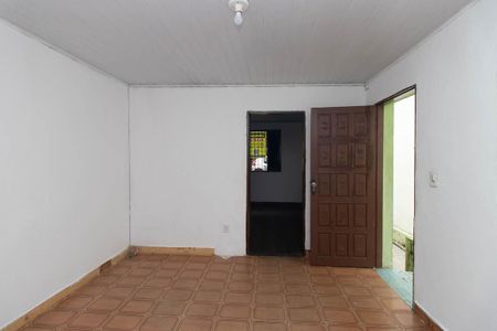 Sala de casa para alugar com 2 quartos, 125m² em Vila Isolina Mazzei, São Paulo