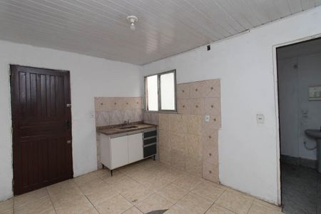 Cozinha de casa para alugar com 2 quartos, 125m² em Vila Isolina Mazzei, São Paulo