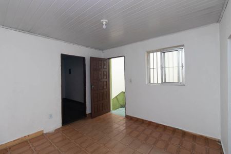 Sala de casa para alugar com 2 quartos, 125m² em Vila Isolina Mazzei, São Paulo