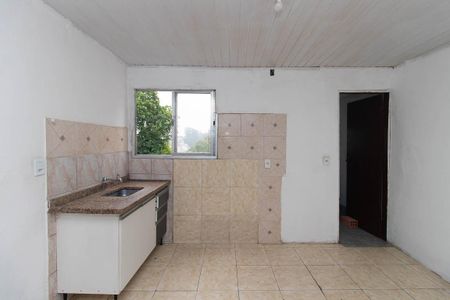 Cozinha de casa para alugar com 2 quartos, 125m² em Vila Isolina Mazzei, São Paulo