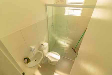 Casa para alugar com 1 quarto, 89m² em Cidade Domitila, São Paulo