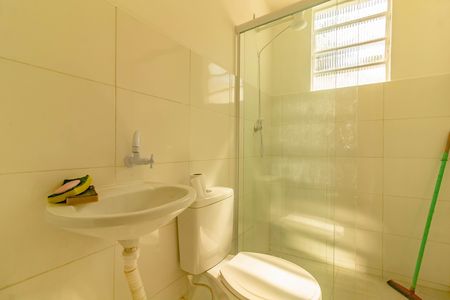 Casa para alugar com 1 quarto, 89m² em Cidade Domitila, São Paulo