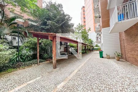 Área externa de apartamento à venda com 1 quarto, 45m² em Lapa, Rio de Janeiro