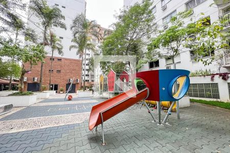 Apartamento à venda com 45m², 1 quarto e 1 vaga Apartamento à venda com 45m², 1 quarto e 1 vagaÁrea externa