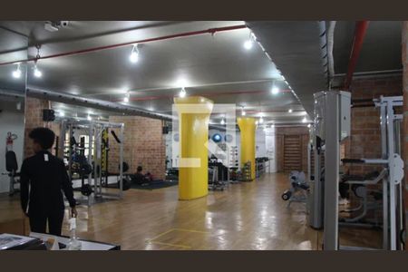 Apartamento à venda com 45m², 1 quarto e 1 vaga Apartamento à venda com 45m², 1 quarto e 1 vagaÁrea externa