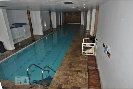 Apartamento à venda com 45m², 1 quarto e 1 vaga Apartamento à venda com 45m², 1 quarto e 1 vagaÁrea externa