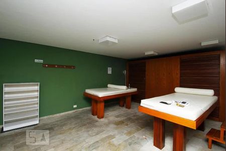 Apartamento à venda com 45m², 1 quarto e 1 vaga Apartamento à venda com 45m², 1 quarto e 1 vagaÁrea externa