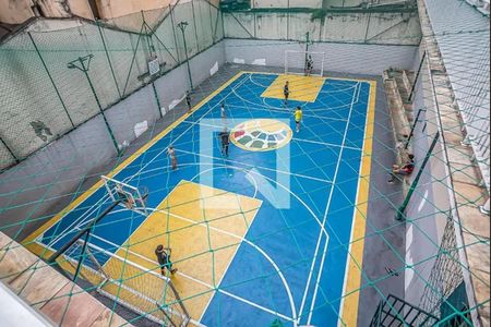 Apartamento à venda com 45m², 1 quarto e 1 vaga Apartamento à venda com 45m², 1 quarto e 1 vagaÁrea externa