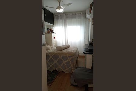 Quarto de apartamento à venda com 1 quarto, 45m² em Lapa, Rio de Janeiro