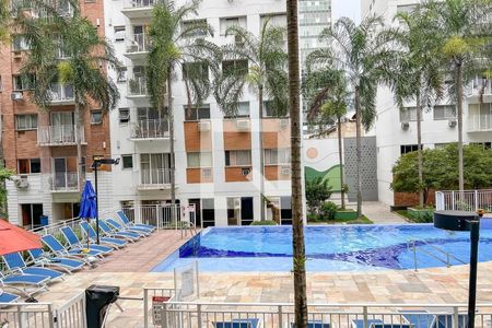 Apartamento à venda com 45m², 1 quarto e 1 vaga Apartamento à venda com 45m², 1 quarto e 1 vagaÁrea externa