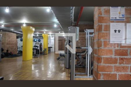 Apartamento à venda com 45m², 1 quarto e 1 vaga Apartamento à venda com 45m², 1 quarto e 1 vagaÁrea externa
