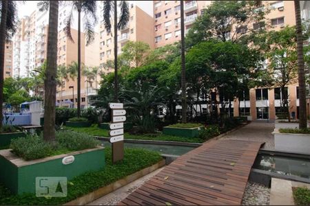 Apartamento à venda com 45m², 1 quarto e 1 vaga Apartamento à venda com 45m², 1 quarto e 1 vagaÁrea externa
