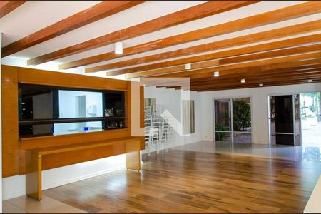 Apartamento à venda com 45m², 1 quarto e 1 vaga Apartamento à venda com 45m², 1 quarto e 1 vagaÁrea externa