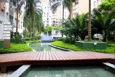 Área externa de apartamento à venda com 1 quarto, 45m² em Lapa, Rio de Janeiro