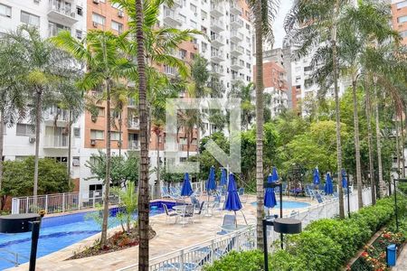Apartamento à venda com 45m², 1 quarto e 1 vaga Apartamento à venda com 45m², 1 quarto e 1 vagaÁrea externa