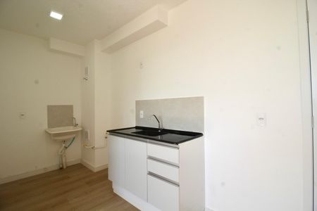 Apartamento para alugar com 36m², 2 quartos e sem vagaCozinha