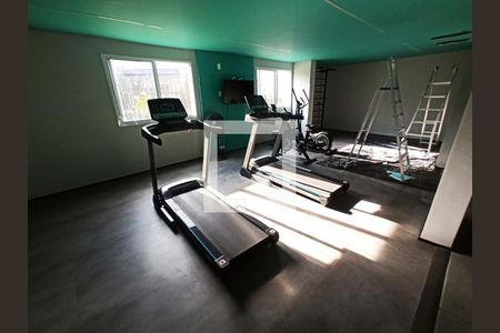 Apartamento para alugar com 36m², 2 quartos e sem vagaAcademia
