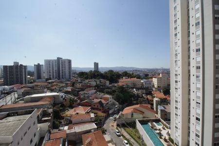 Apartamento para alugar com 36m², 2 quartos e sem vagaVista quarto 2