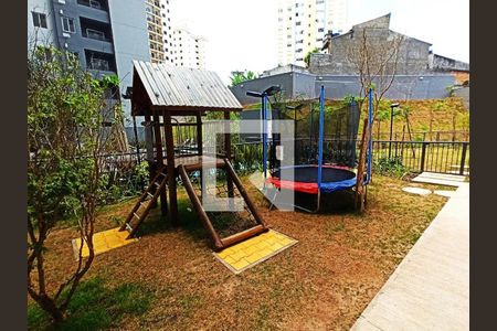 Apartamento para alugar com 36m², 2 quartos e sem vagaPlayground