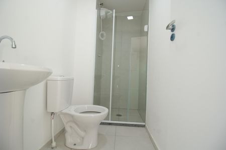 Apartamento para alugar com 36m², 2 quartos e sem vagaBanheiro