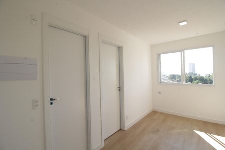 Apartamento para alugar com 36m², 2 quartos e sem vagaSala