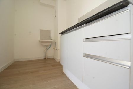 Apartamento para alugar com 36m², 2 quartos e sem vagaCozinha
