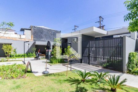 Apartamento para alugar com 36m², 2 quartos e sem vagaÁrea comum