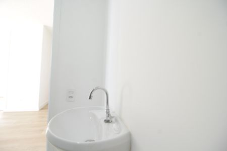 Apartamento para alugar com 36m², 2 quartos e sem vagaBanheiro