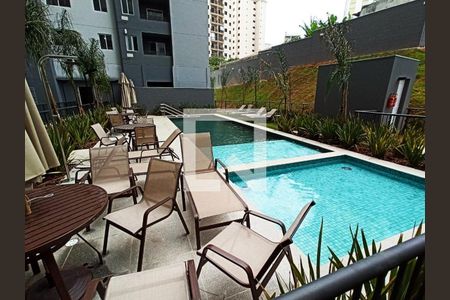 Apartamento para alugar com 36m², 2 quartos e sem vagaPiscina