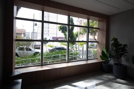 Apartamento à venda com 170m², 3 quartos e 3 vagas Apartamento à venda com 170m², 3 quartos e 3 vagasHALL RECEPÇÃO
