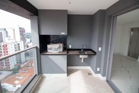Apartamento à venda com 170m², 3 quartos e 3 vagas Apartamento à venda com 170m², 3 quartos e 3 vagasVARANDA GOURMET