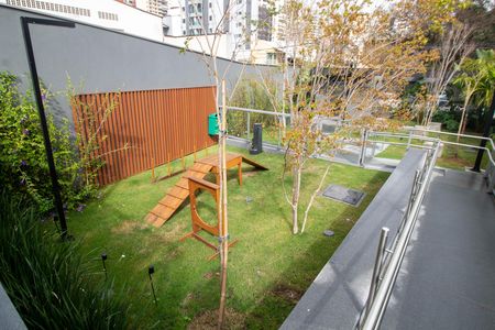 Apartamento à venda com 170m², 3 quartos e 3 vagas Apartamento à venda com 170m², 3 quartos e 3 vagasÁREA COMUM - PET PLACE