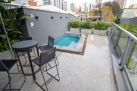 Apartamento à venda com 170m², 3 quartos e 3 vagas Apartamento à venda com 170m², 3 quartos e 3 vagasÁREA COMUM - SALÃO GOURMET