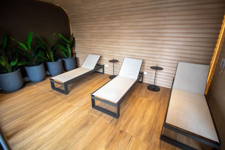 Apartamento à venda com 170m², 3 quartos e 3 vagas Apartamento à venda com 170m², 3 quartos e 3 vagasÁREA COMUM - SPA