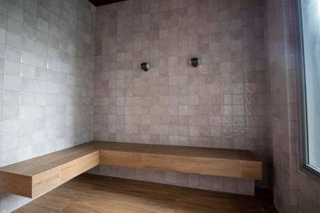 Apartamento à venda com 170m², 3 quartos e 3 vagas Apartamento à venda com 170m², 3 quartos e 3 vagasÁREA COMUM - SAUNA